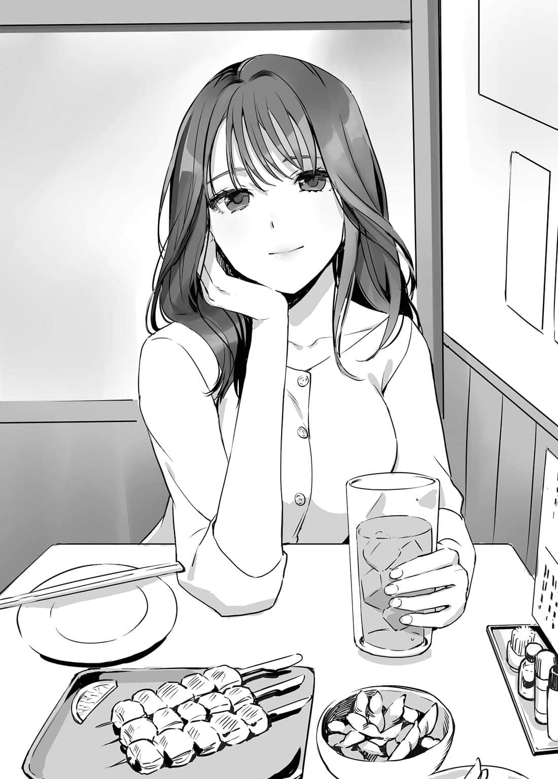《灰原同学重返过去，开启所向无敌的第二轮青春游戏》9 插图（14）