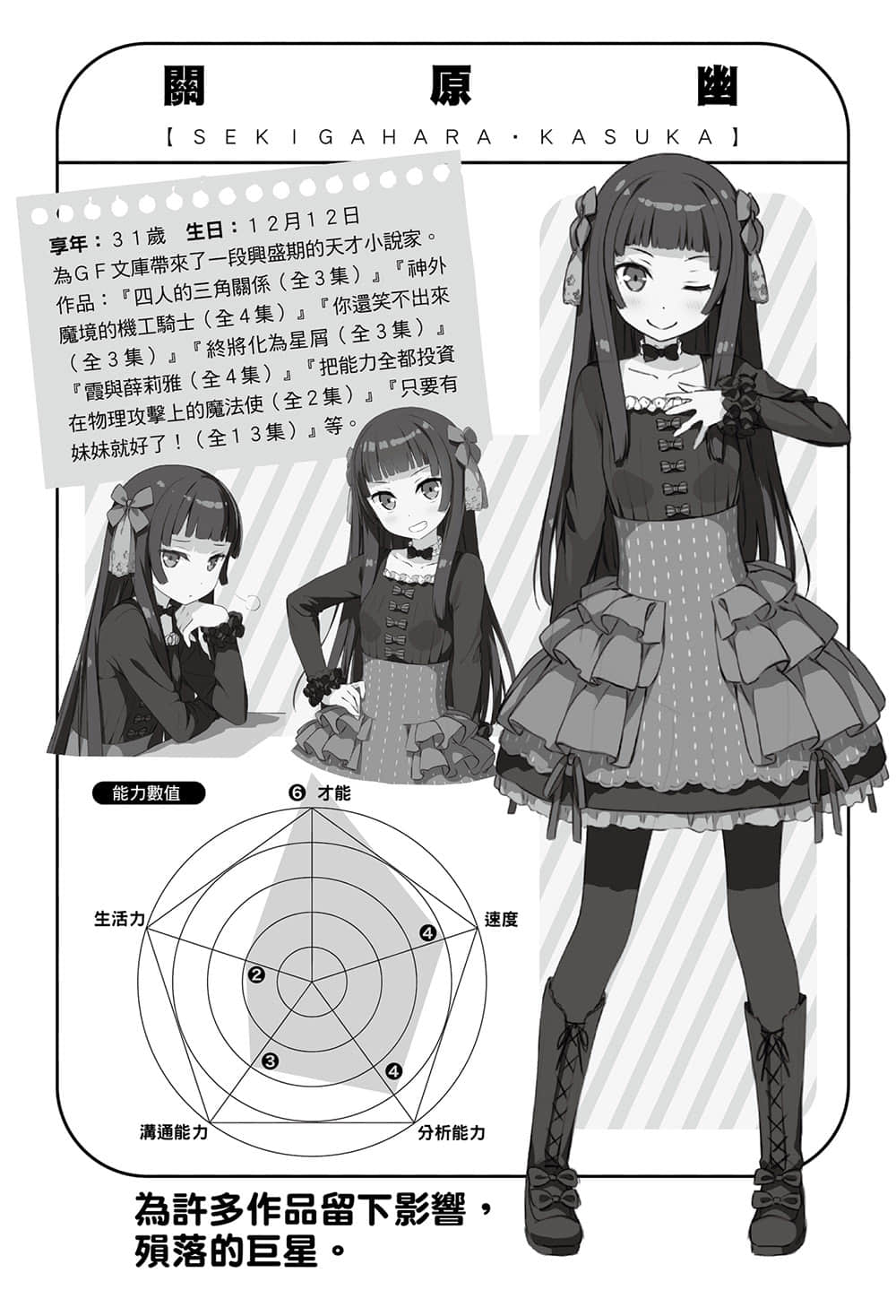《如果有妹妹就好了》7 THE LAST CRY IN HADES插图（3）