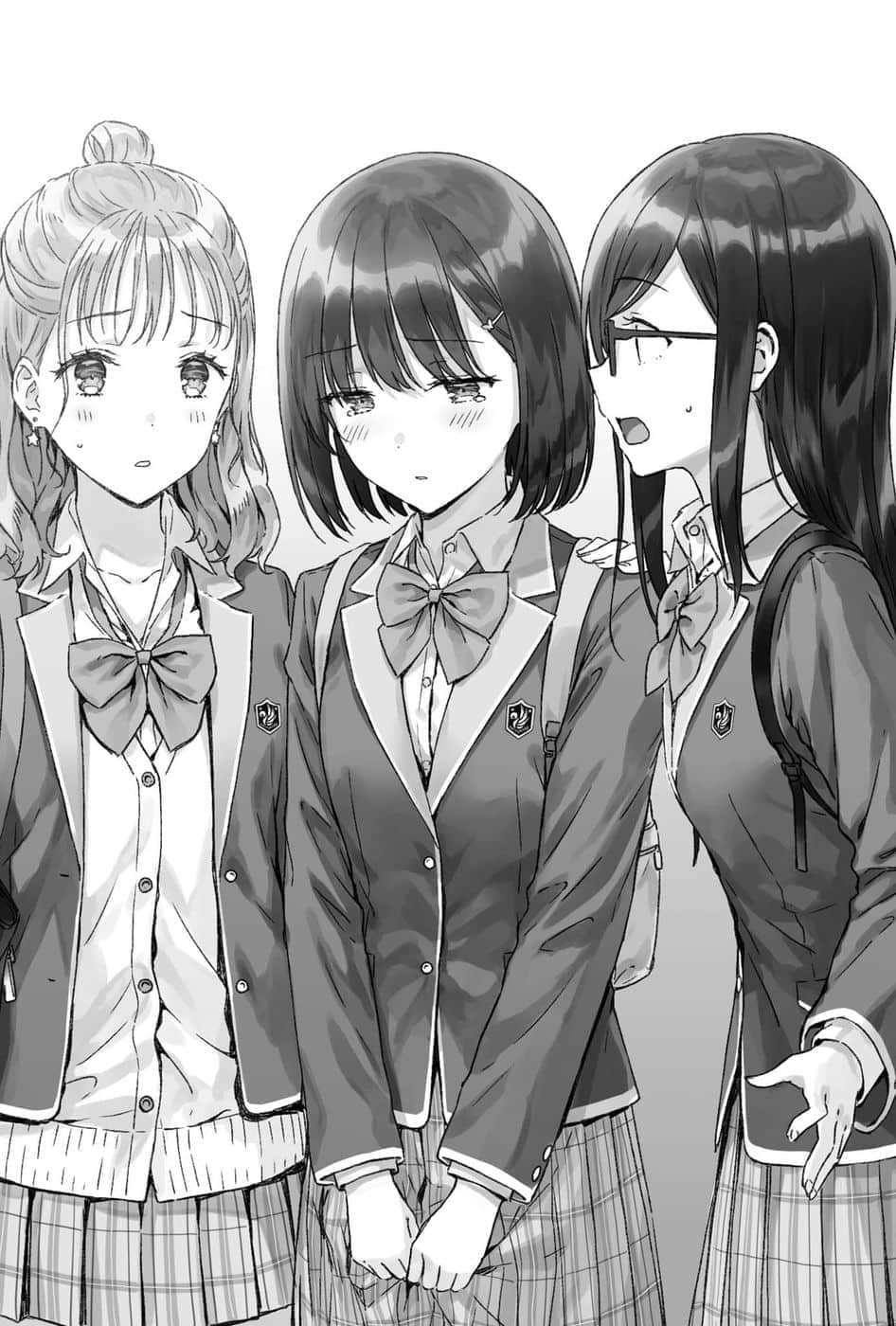 《三角的距离无限趋近零》4 插图（11）
