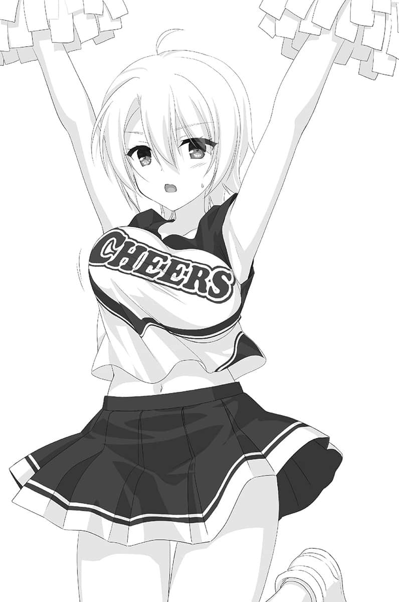 《Cheers!爱的鼓励》2 插图（9）