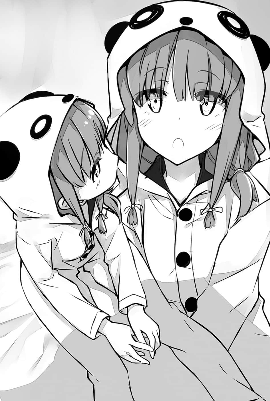 《青春猪头少年》5 青春猪头少年不会梦到娇怜看家妹 插图（10）