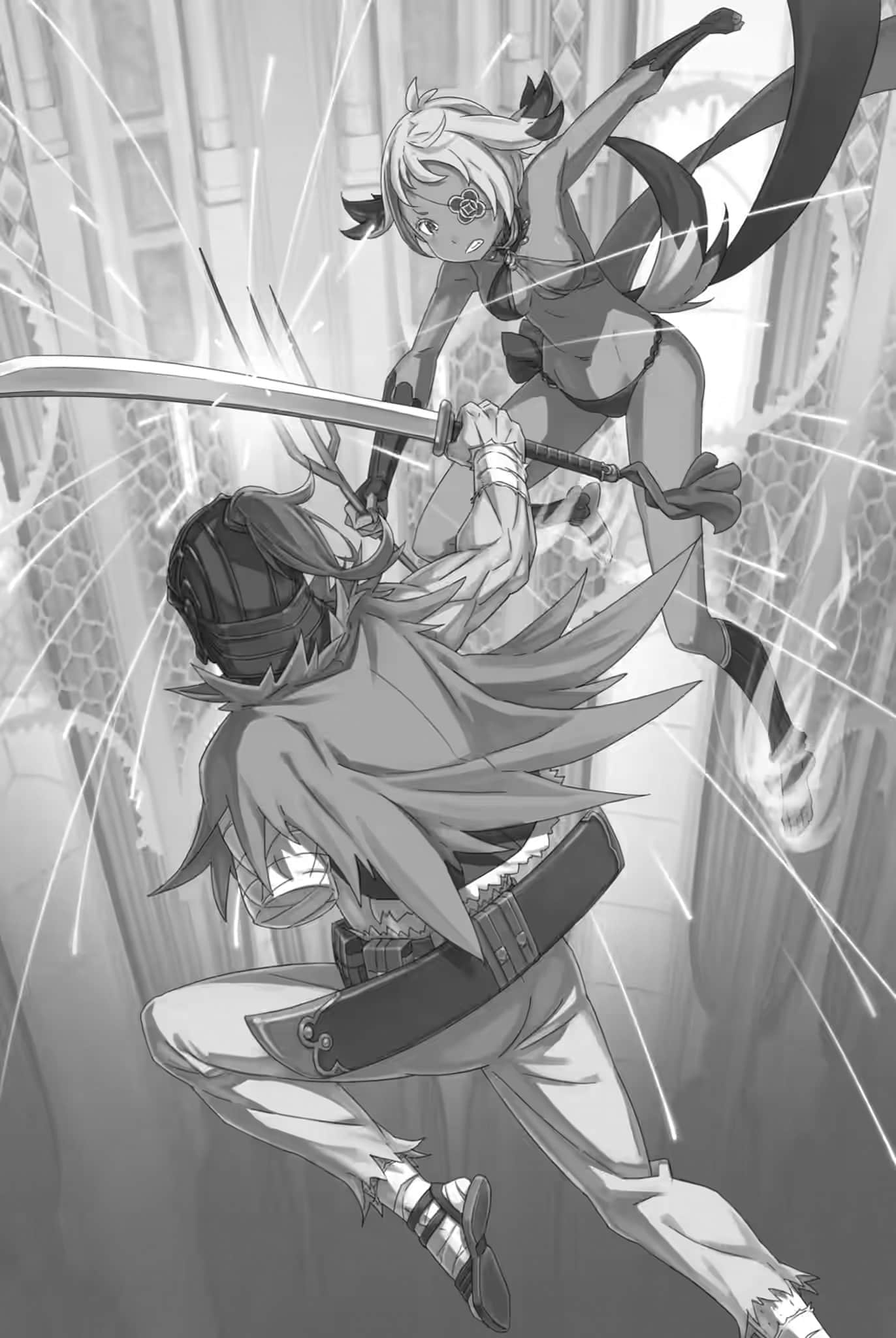 《Re:从零开始的异世界生活》28 插图（8）