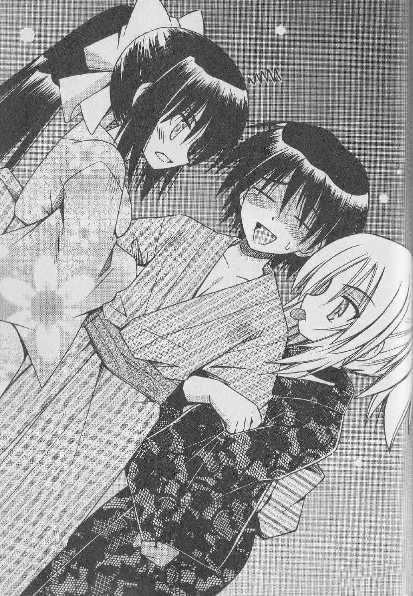 《守護貓娘緋鞠》2 終章插圖(1)