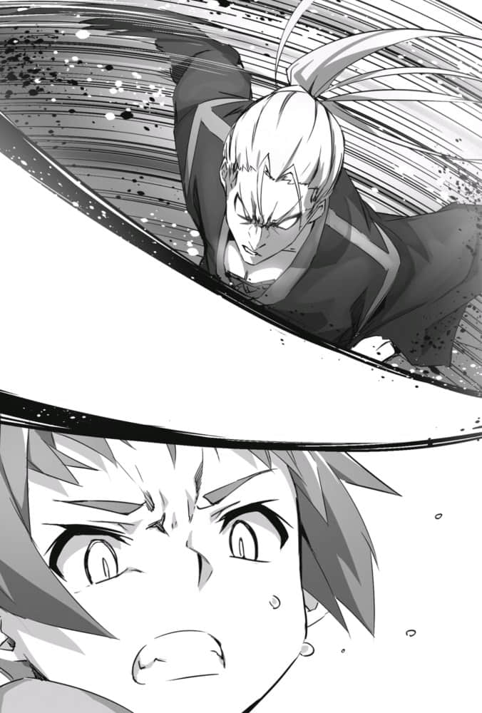 《武艺精研百余年 转世成精灵重拾武者修行》7 插图（9）