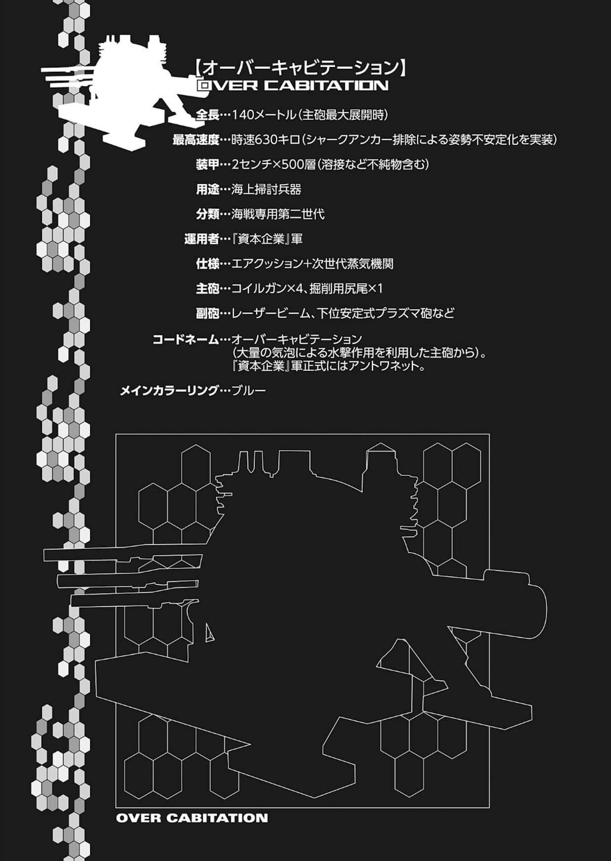 《重装武器》16 欺瞒伪装库温子 生动的伪装 第二章 我们开始借出武器＞＞夏威夷的技术分析行动插图（1）