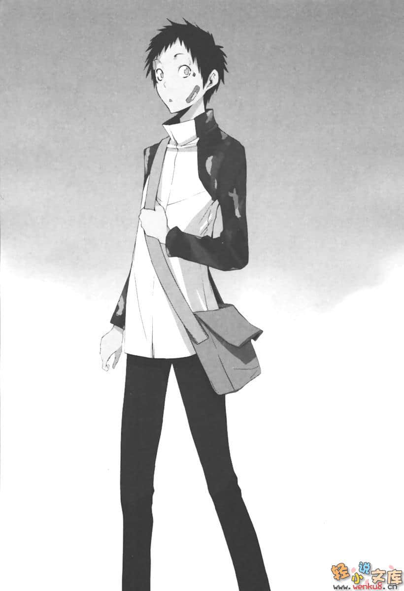 《無頭騎士異聞錄DuRaRaRa!!》7 插圖（7）