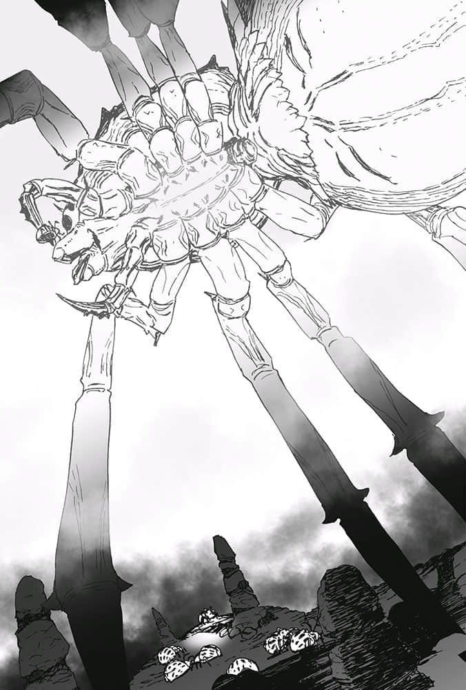 《转生成蜘蛛又怎样！》1 插图（4）