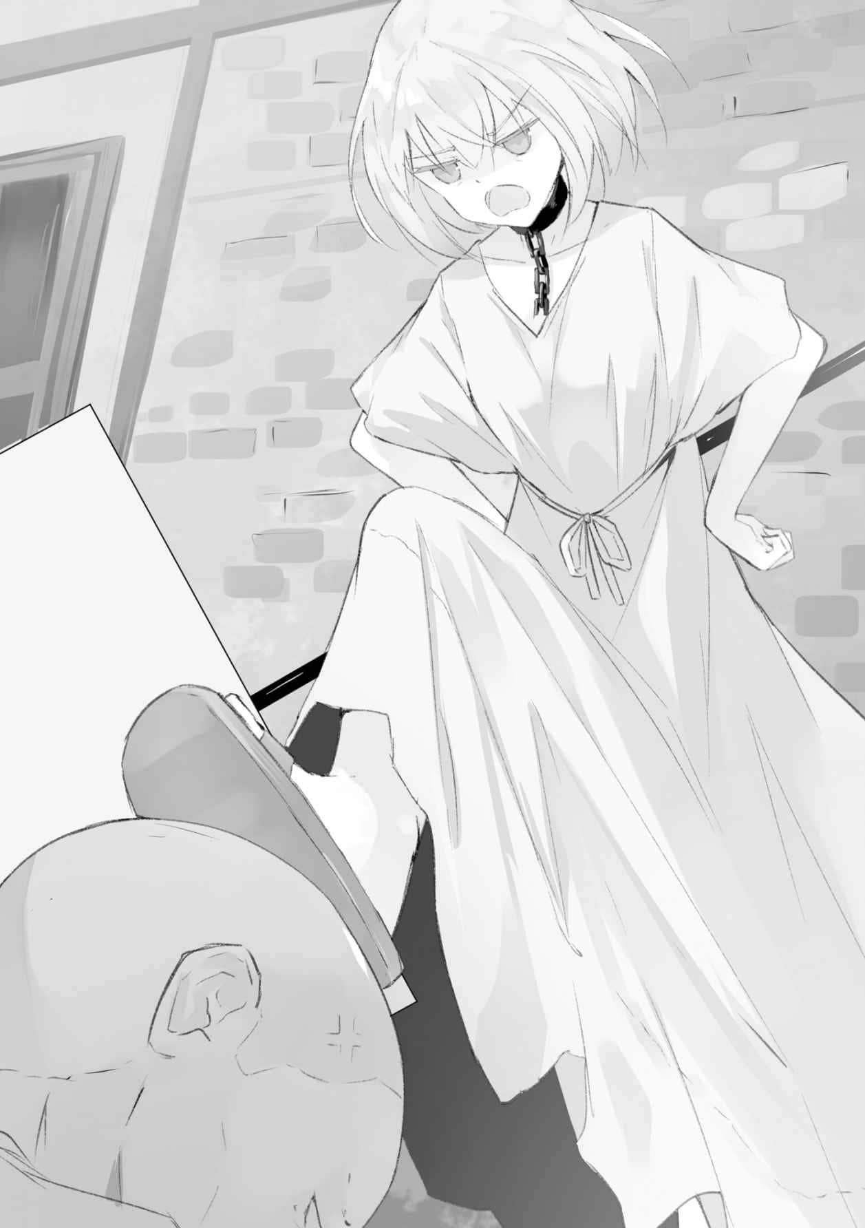 《全肯定奴隶少女:1次10分钟1000元》1 插图（10）