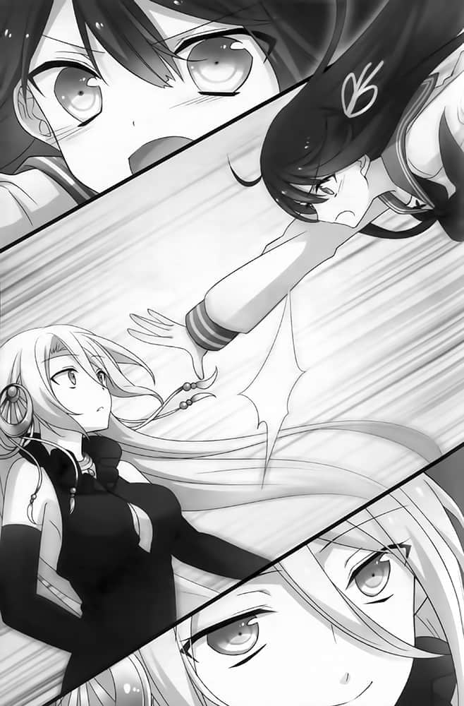 扉之魔术师的召唤契约小说插图（19）