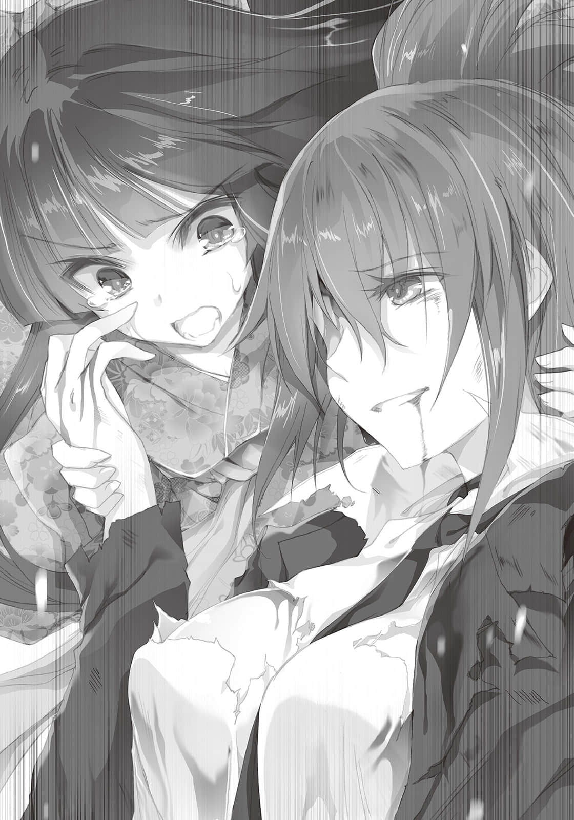 《落第骑士英雄谭》18 插图（11）