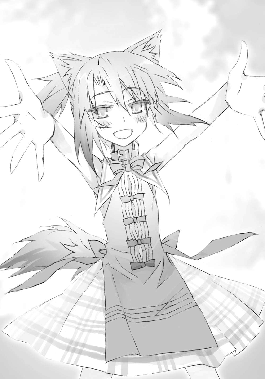 《RIGHT×LIGHT》12 相连的声音与触及的指尖 插图（14）