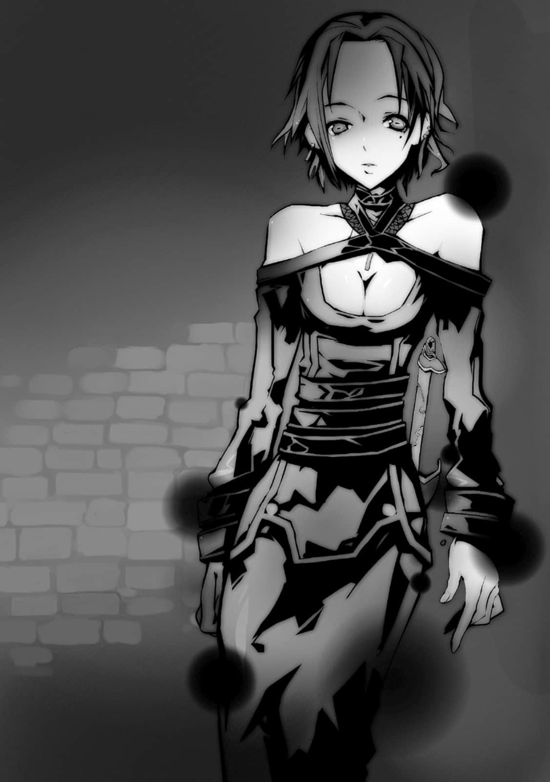 《蔷薇的玛利亚》2 拥抱着即将崩溃的你 Chapter.7 各自的道路插图(1)