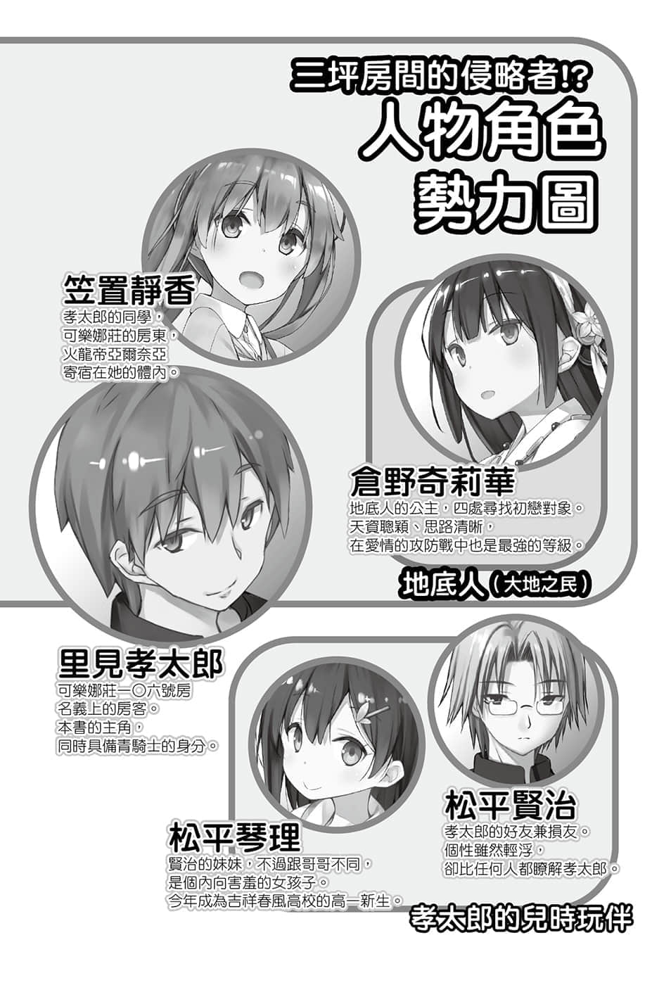 《三坪房间的侵略者!?》32 插图（5）