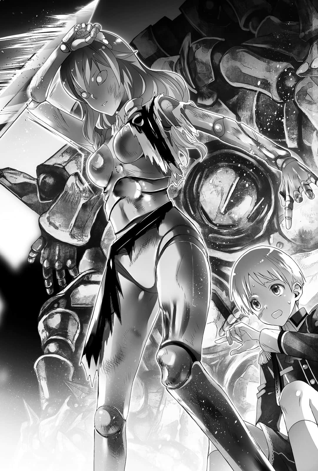 魔法工学师小说插图（56）