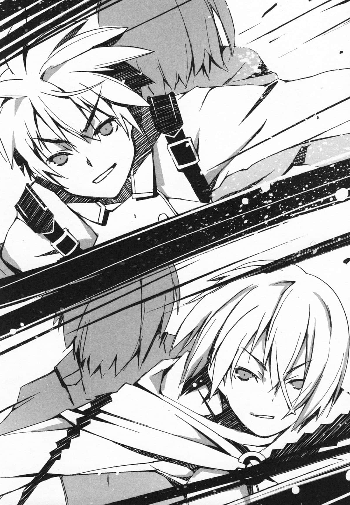 《机巧少女不会受伤》2 Facing “Sword Angel” 插图（14）