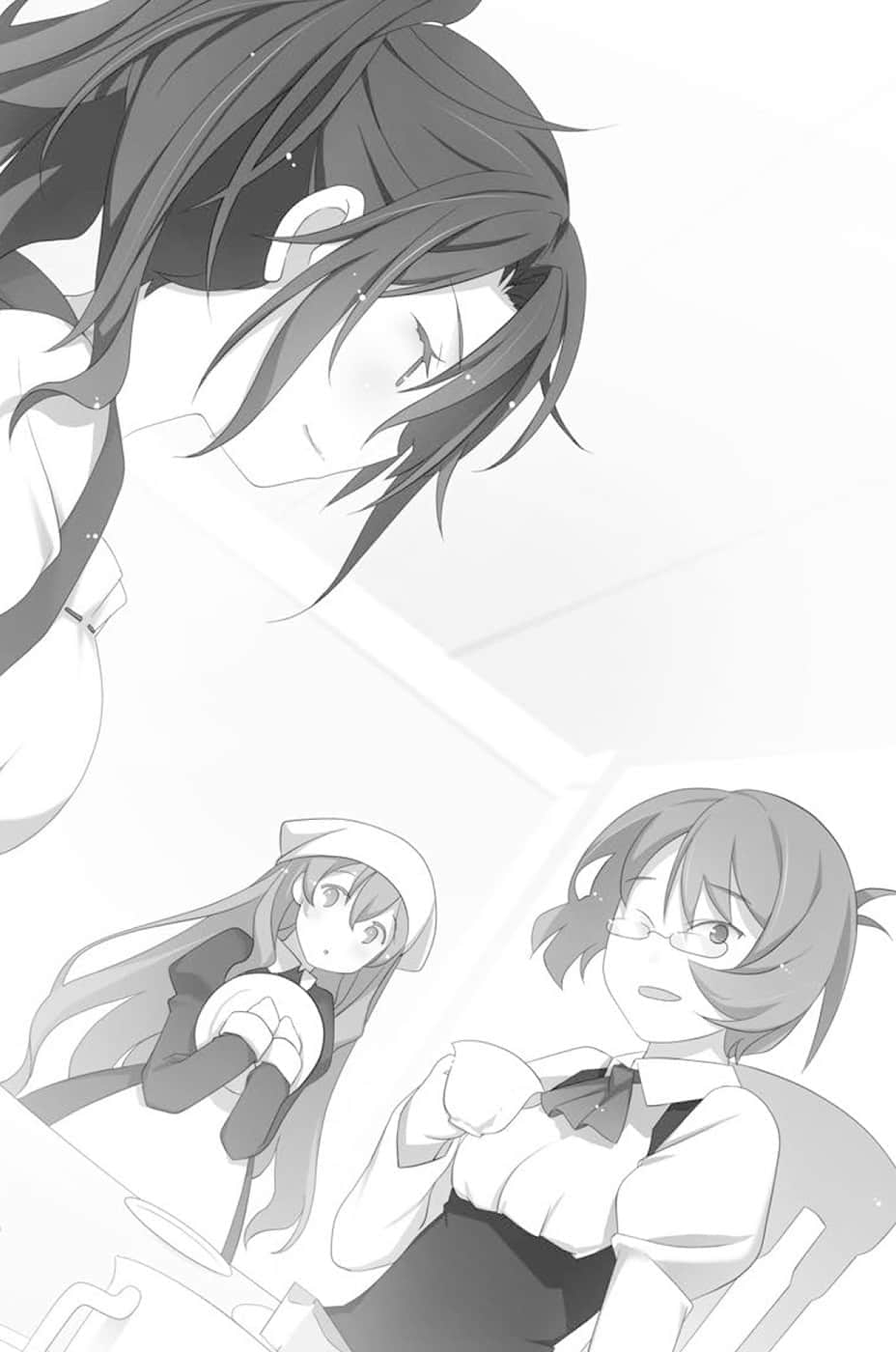 《机巧少女不会受伤》8 Facing “Lady Justice” 插图（11）