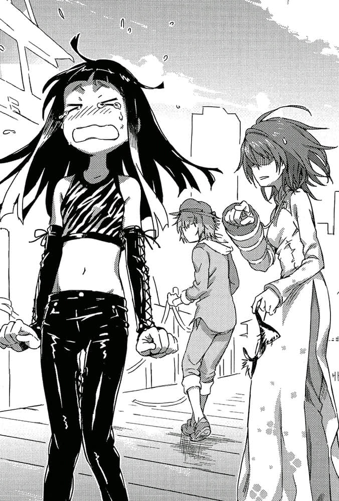 《新约 魔法禁书目录》3 插图（8）