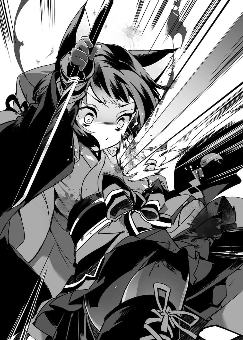 《身为魔王的我娶了奴隶精灵为妻，该如何表白我的爱？》13 插图（12）