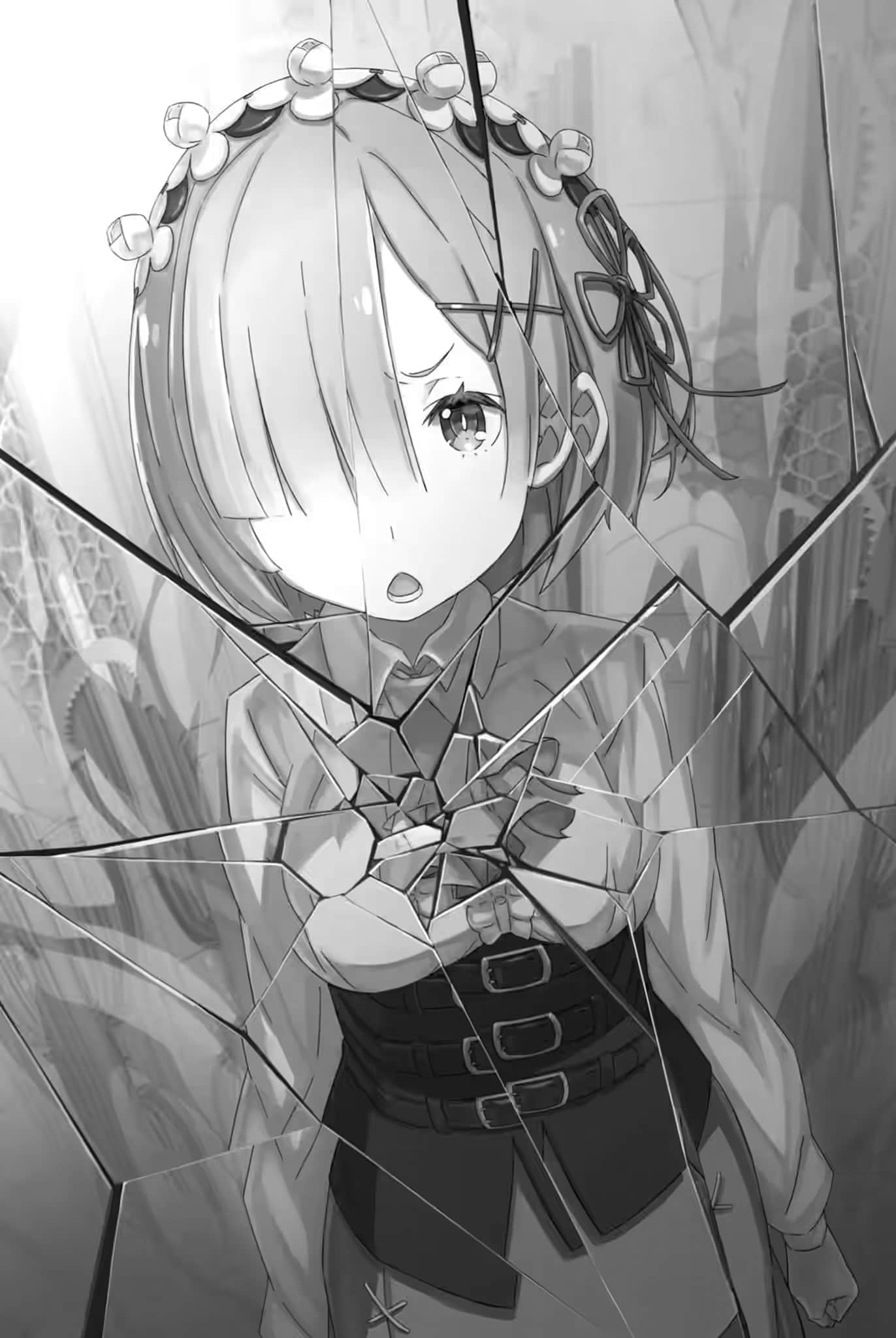 《Re:從零開始的異世界生活》28 第二章『自稱的英雄菜月•昴』插圖(2)