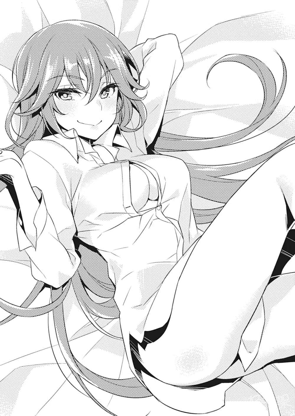 《七咏唱御宅魔术王》2 第二章 热斗少年·第一轮插图（1）