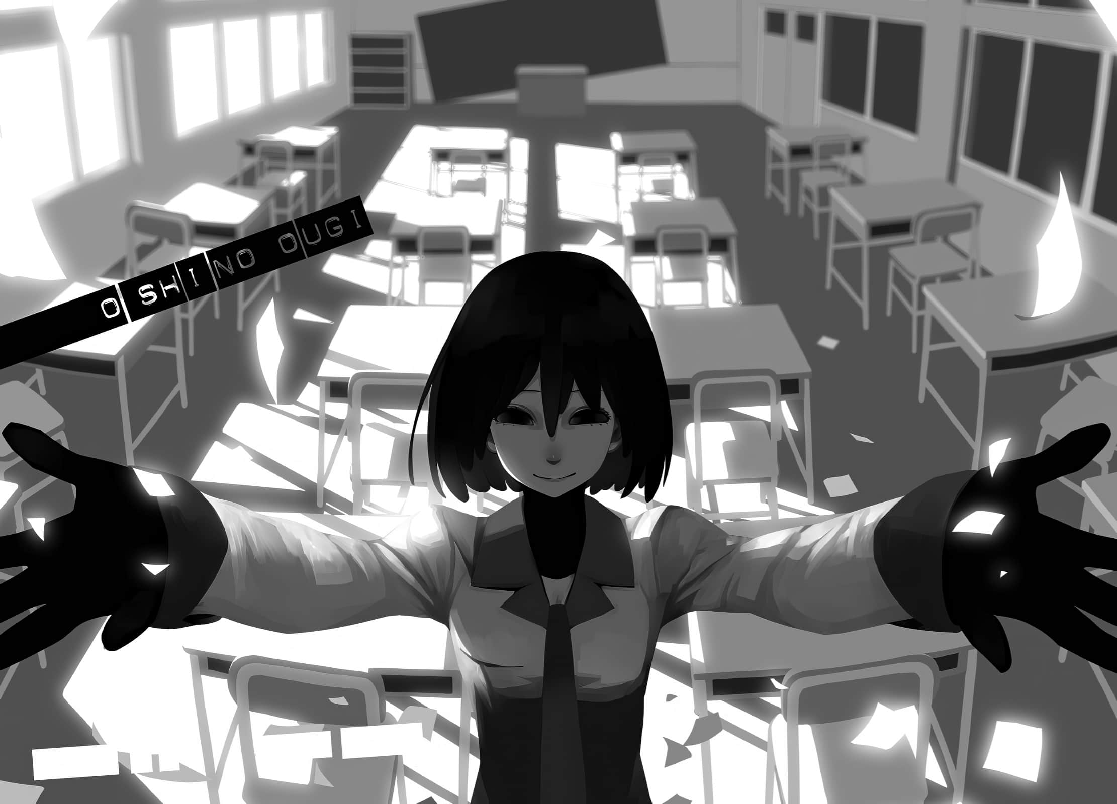 《物语系列④ Off Season》22 结物语 插图（4）