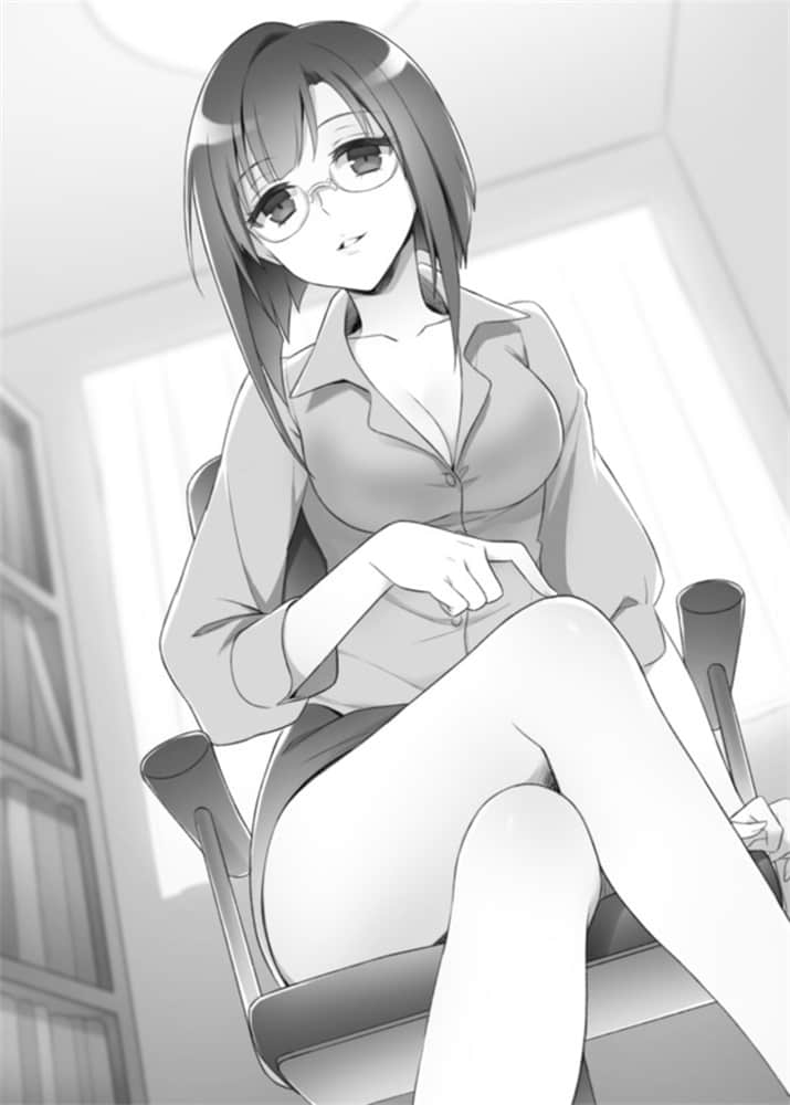 《我的姐姐有中二病》4 女高中生轻小说作家的忧郁!? 第一章 虽然发生很多事Q,但第二学期总算开始了。插图(1)