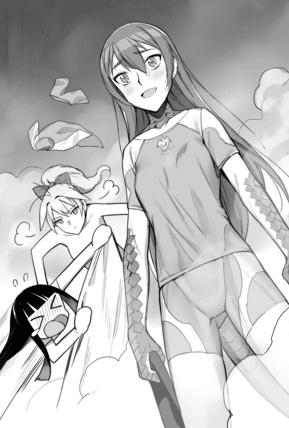 《爆肝工程师的异世界狂想曲》13 插图（8）