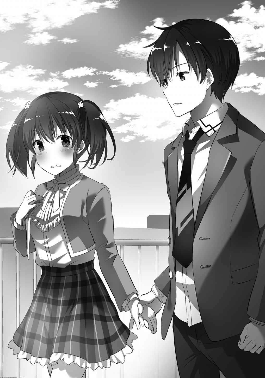 《秒杀外挂太强了，异世界的家伙们根本就不是对手。》12 ９话 宛如异世界转生作品开头的光景插图（1）