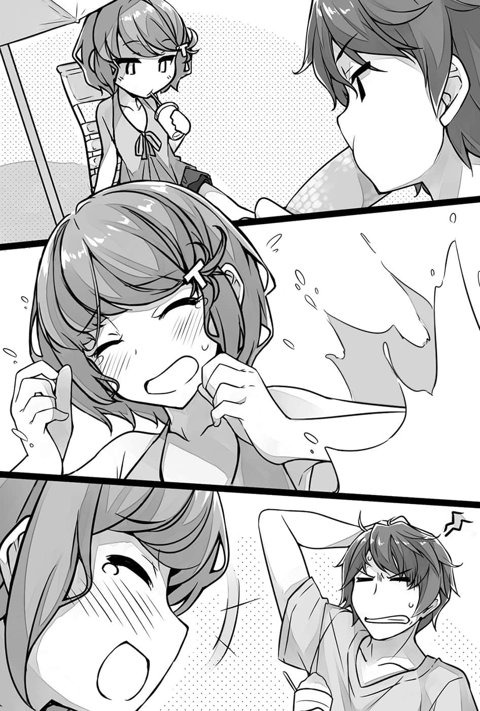《青春猪头少年》2 青春猪头少年不会梦到小恶魔学妹 插图（11）