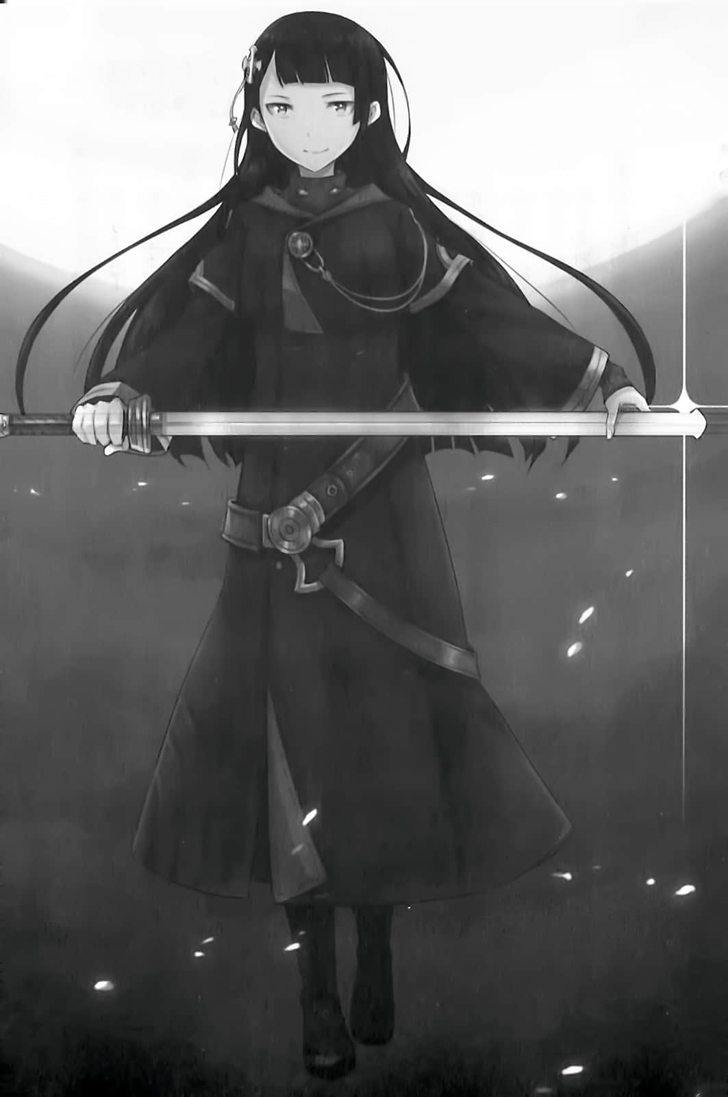 《魔女狩猎的谢幕欢呼》1 超历史性杀人事件 第二幕 人类的资格……插图(1)