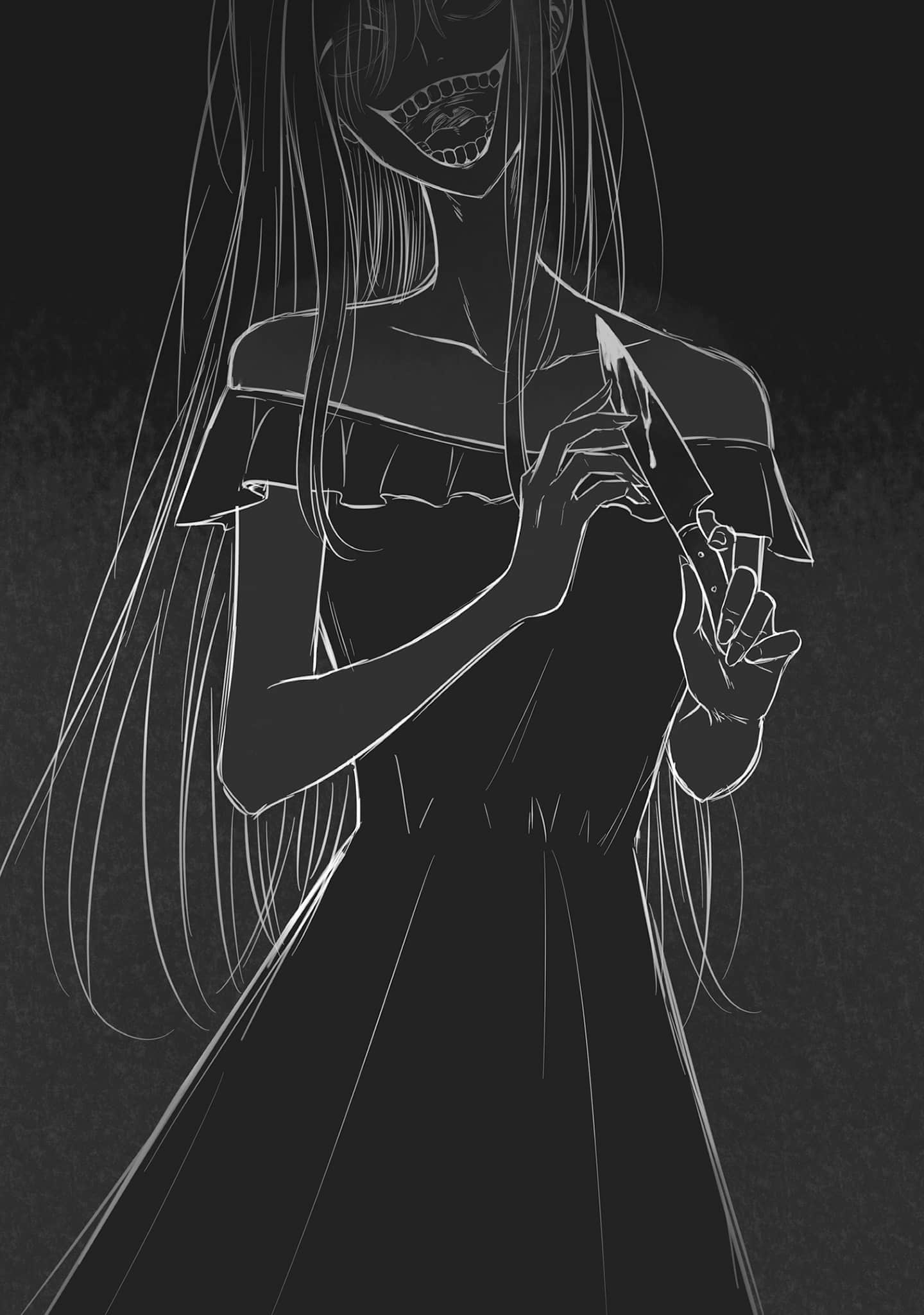《魔女之旅》23 插图（10）