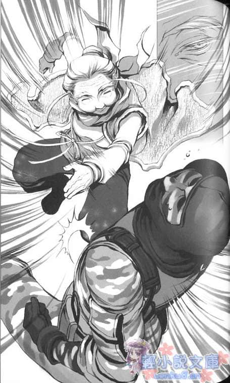 光之战士小说插图（9）