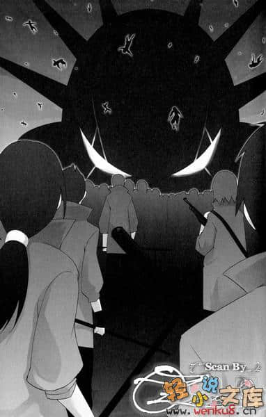 《渎神之主》4 殉教 suicidal act 插图（13）