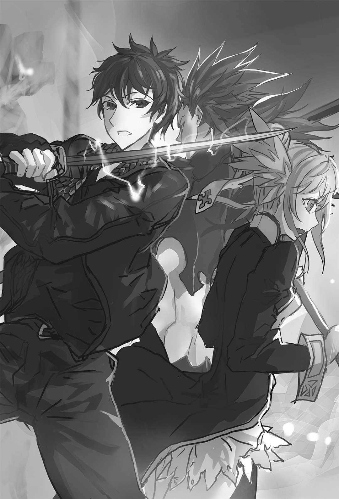 《THE NEW GATE》2 亡灵平原 插图（5）