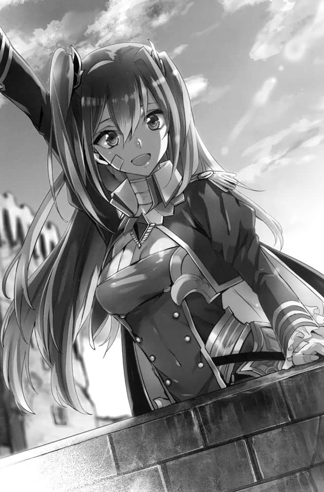 《神话传说英雄的异世界奇谭》4 插图（11）