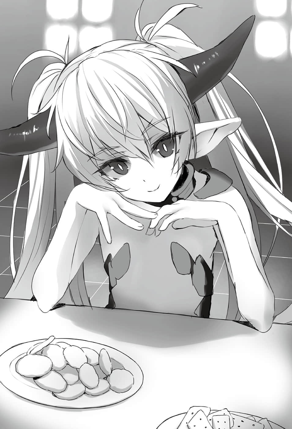 《异世界魔王与召唤少女的奴隶魔术》11 插图（13）