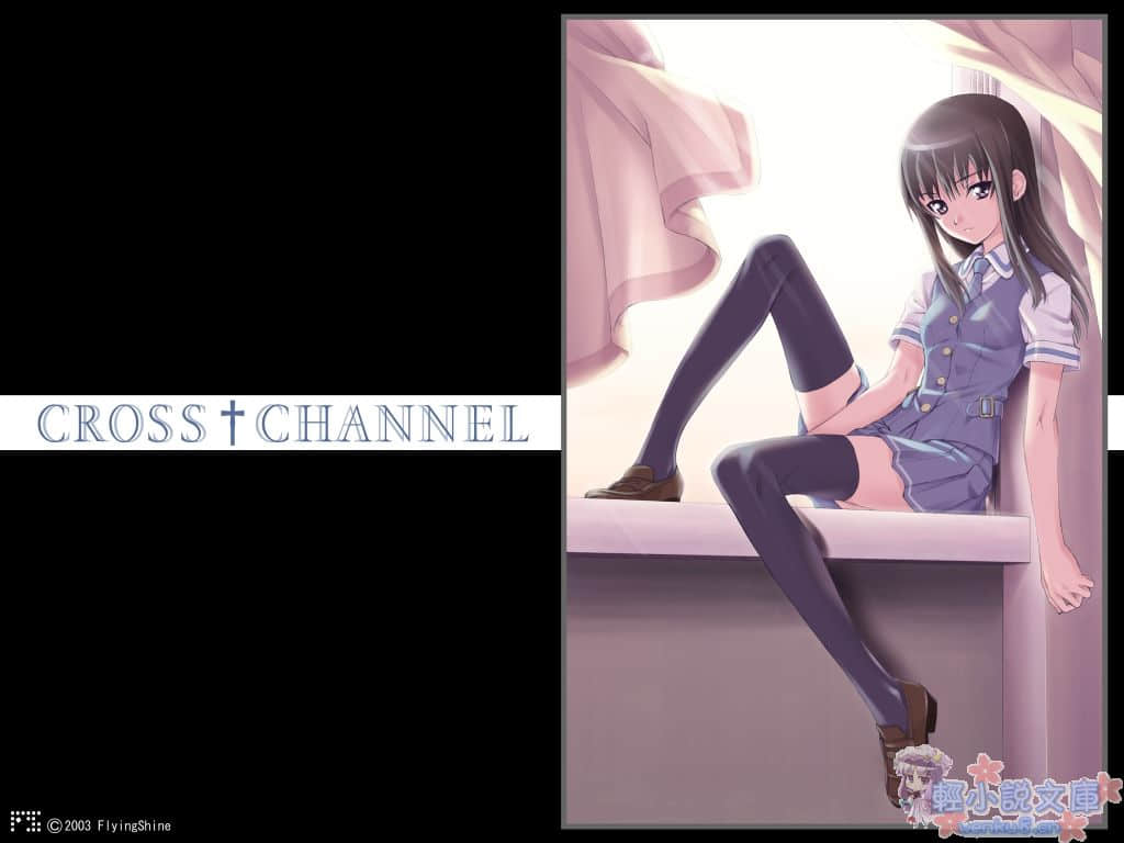 《CROSS CHANNEL》1 插图（5）