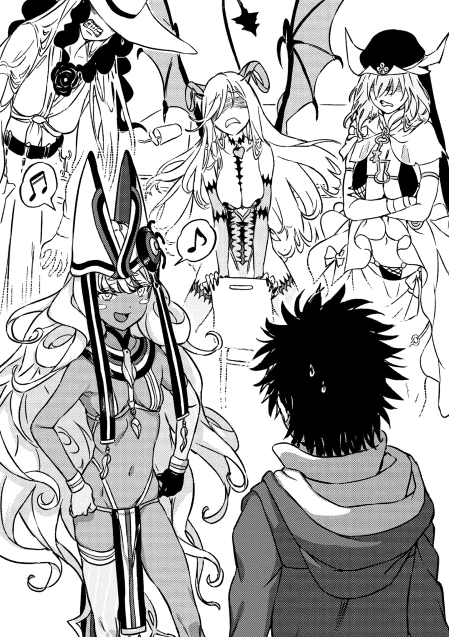 《创约 魔法禁书目录》9 第二章 宛如年轮一般 Open_War,1st_Defense_Line.插图（2）