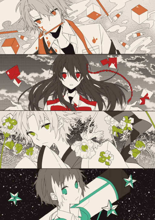 《御神乐学园组曲》5 不条理roulette 插图（6）