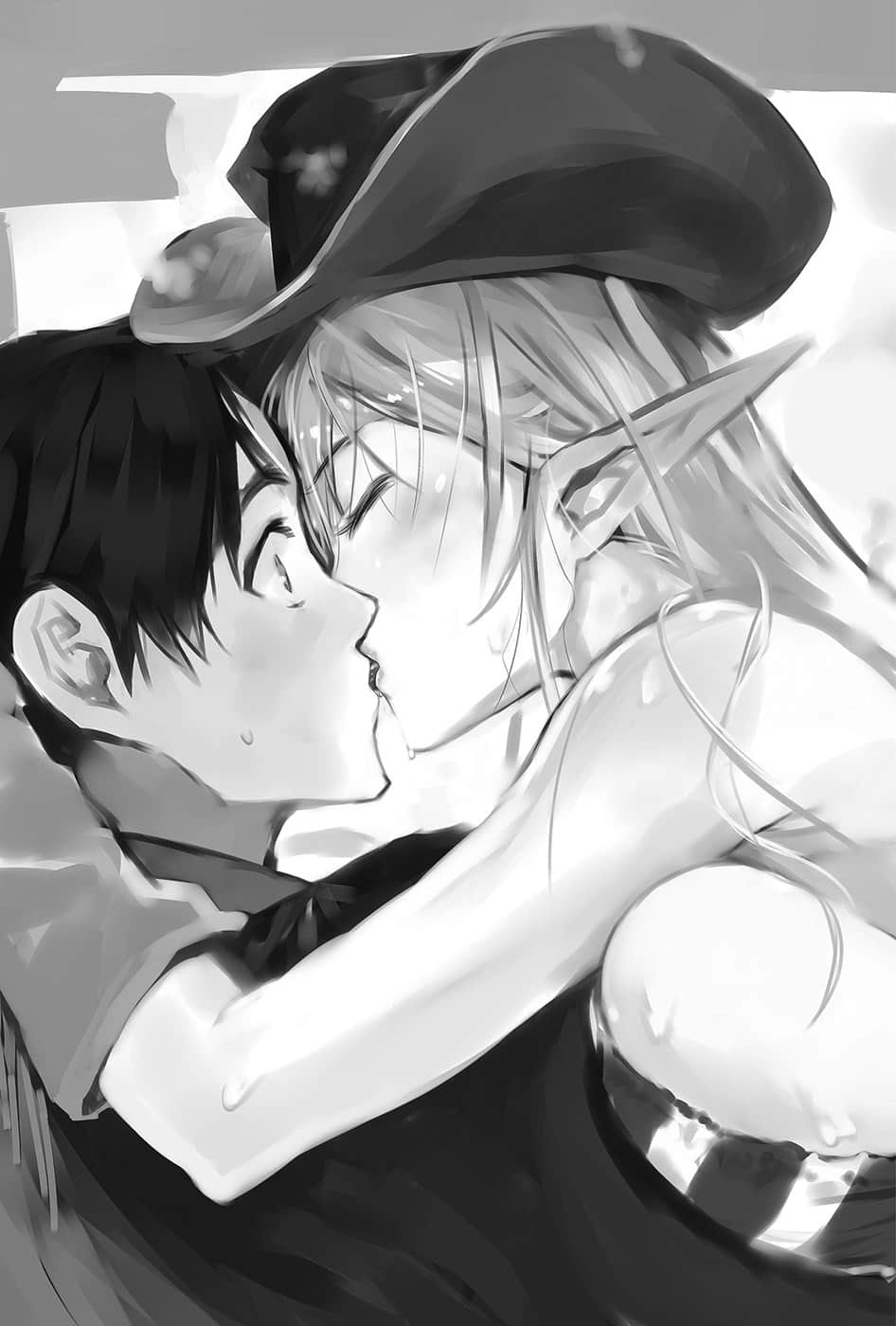 《精灵、比基尼与机关枪！》1 插图（16）