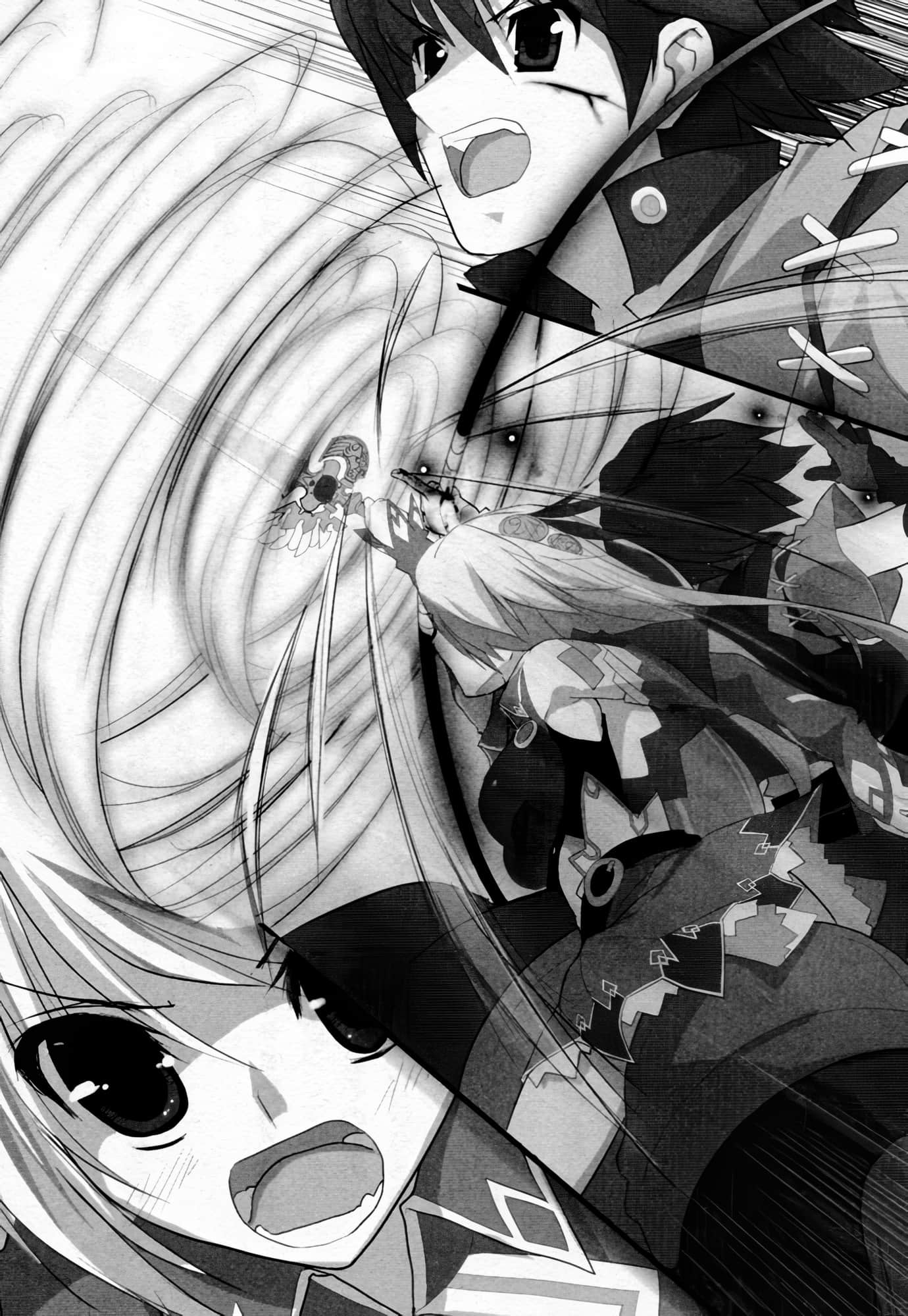 《魔弹之王与战姬》1 插图(11)