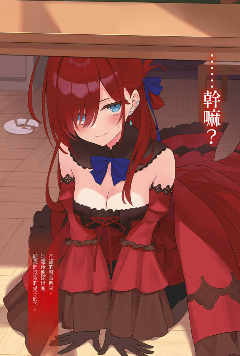 《祈祷之国的莉莉艾儿》3 插图（4）