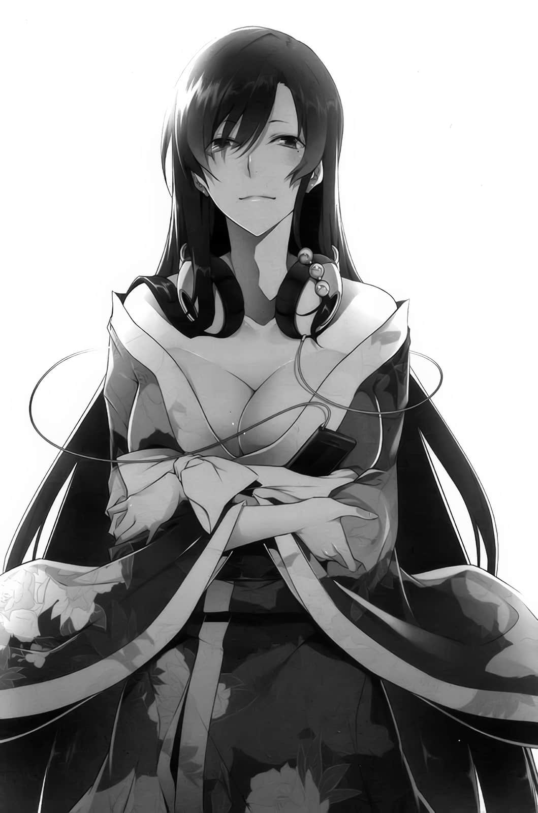 《智慧村的座敷童子》2 第四章 ？？？@改造神明之人插圖（2）