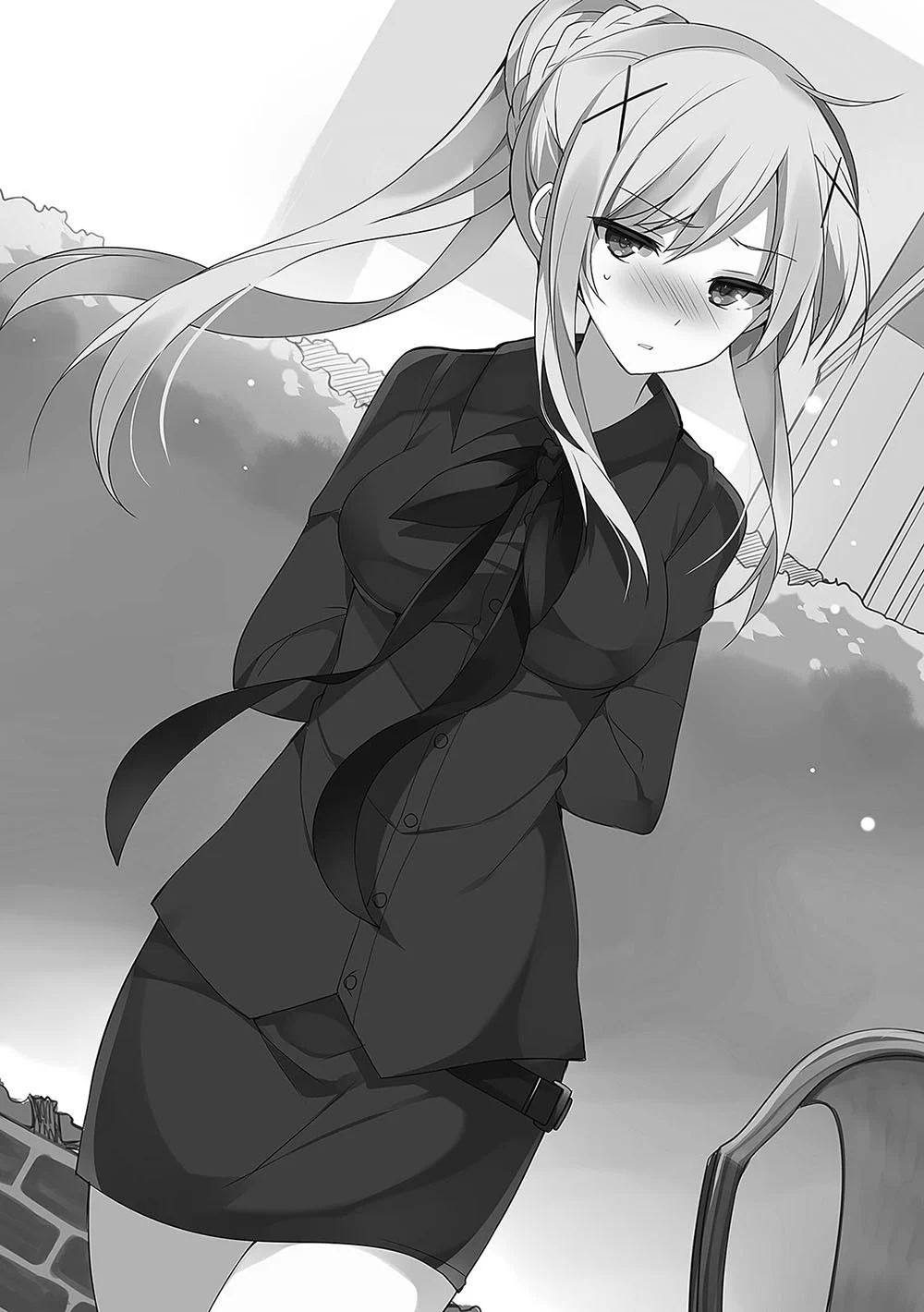 《为美好的世界献上祝福！》2 中二病也想当魔女 插图（18）