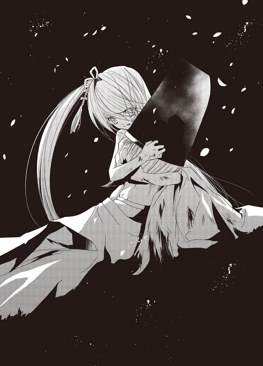 《少年阴阳师》41 伤逝之樱 插图（7）