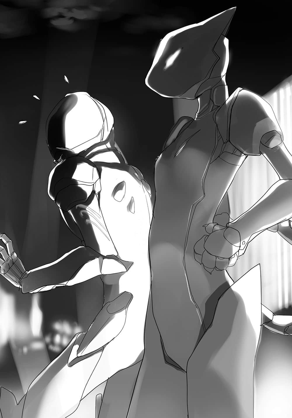 《加速世界》4 飛向蒼穹 插圖（13）