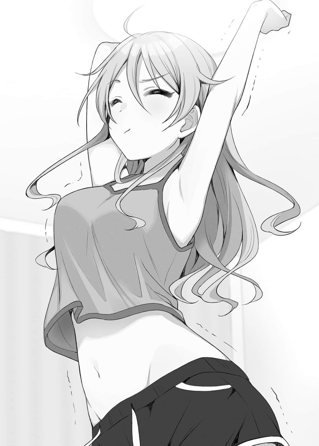 《滿懷美夢的少年是現實主義者》3 插圖（16）