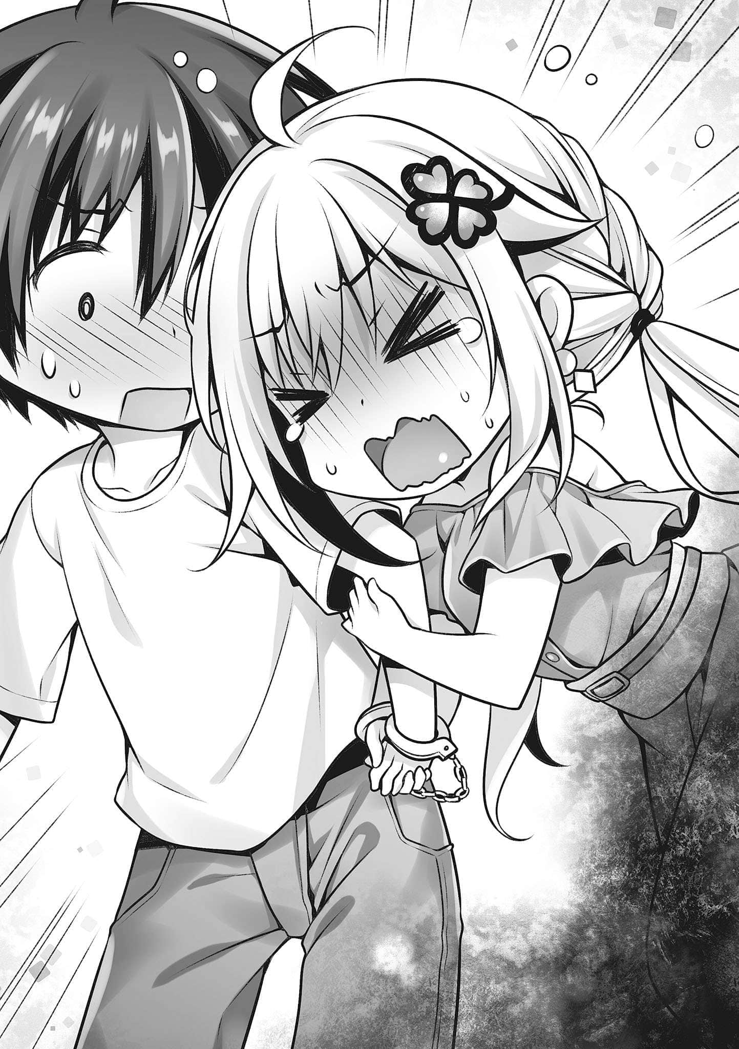 《从同居开始的御宅族女友交往方法》5 插图（10）