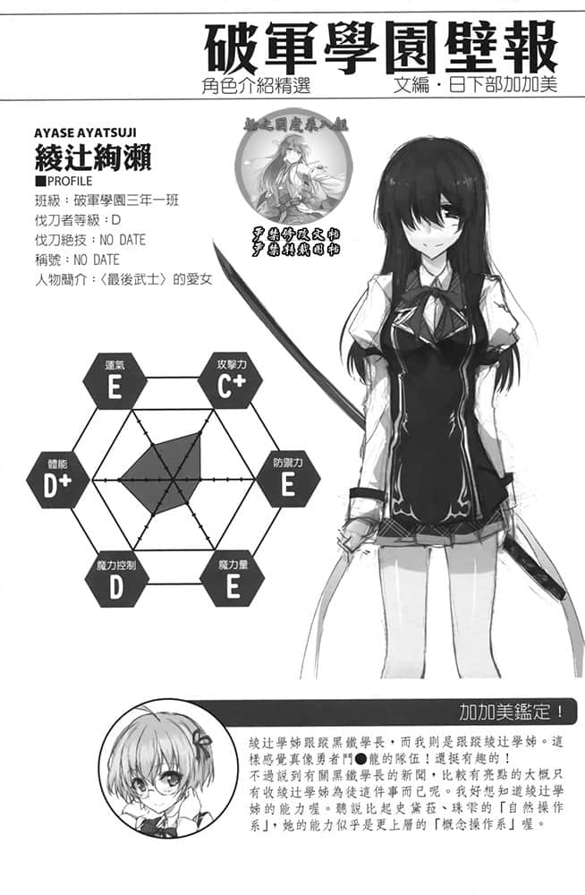 《落第骑士英雄谭》2 插图（14）