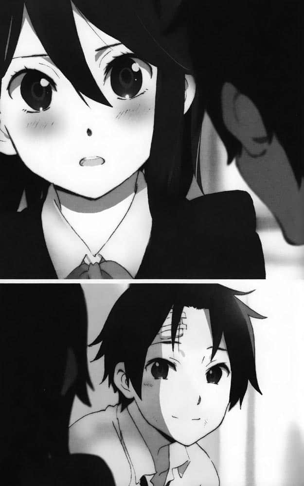 《心連·情結》4 歧路青春 插圖(13)